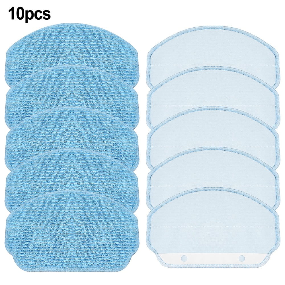 Lierteer Mop Cloth for ZCWA BR150/BR151, for ONSON BR150/BR151 Robot Vacuum Cleaner
