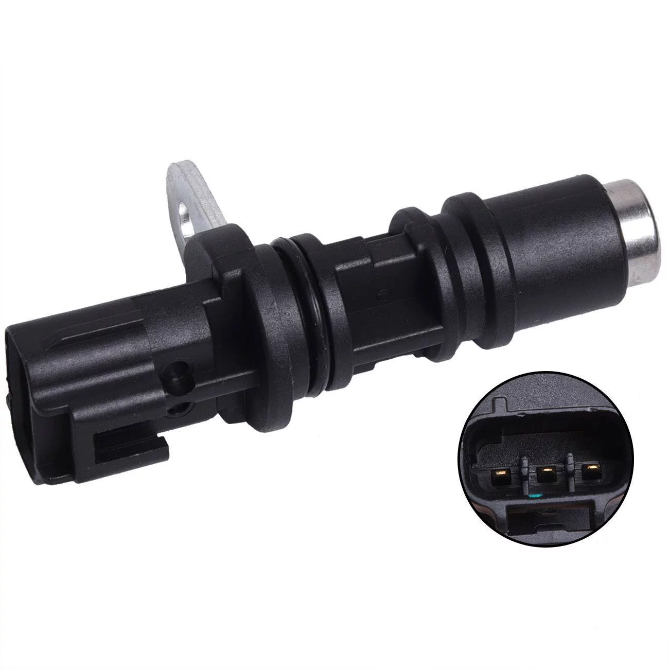 Camshaft Position Sensor for Chrysler Dodge Jeep Mitsubishi 56041584AF Fits select: 2003-2006 DODGE RAM 1500 ST/SLT, 2005-2007 JEEP GRAND CHEROKEE LAREDO/COLUMBIA/FREEDOM