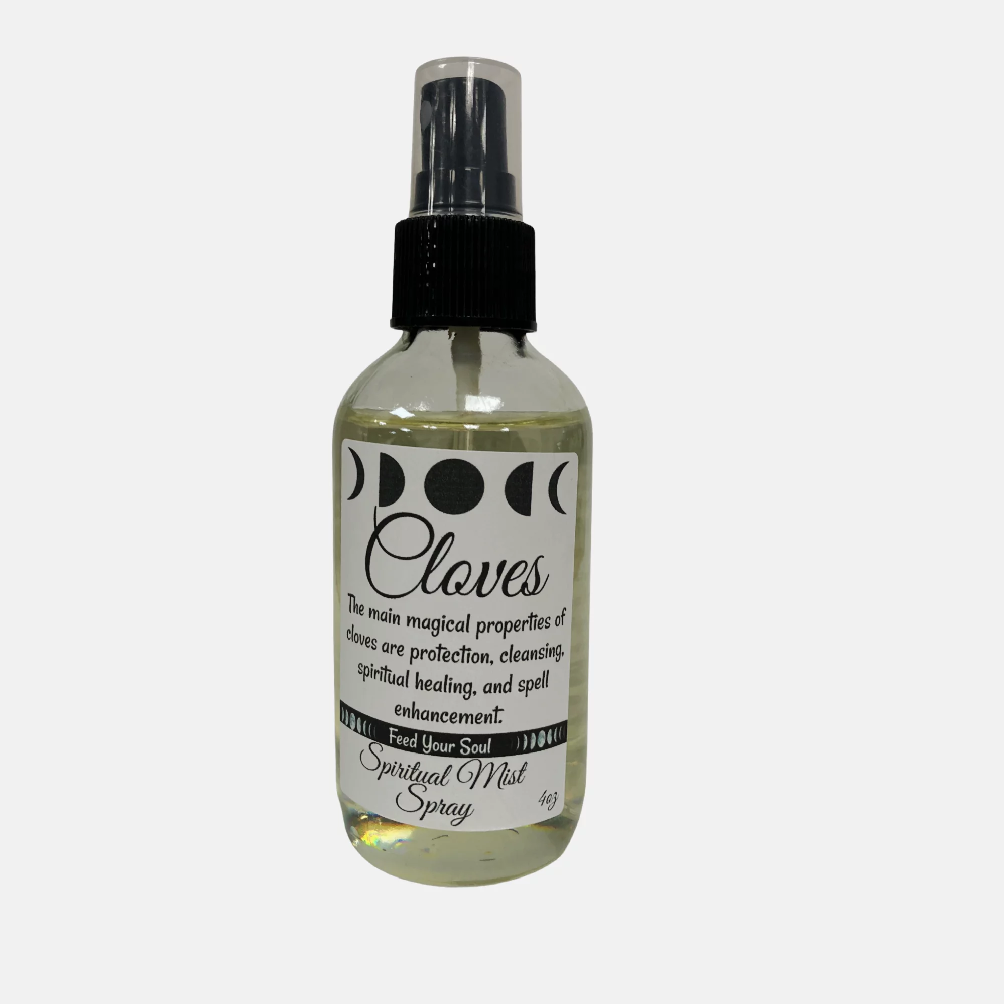 Cloves- 4oz Handmade Body/Room Spray