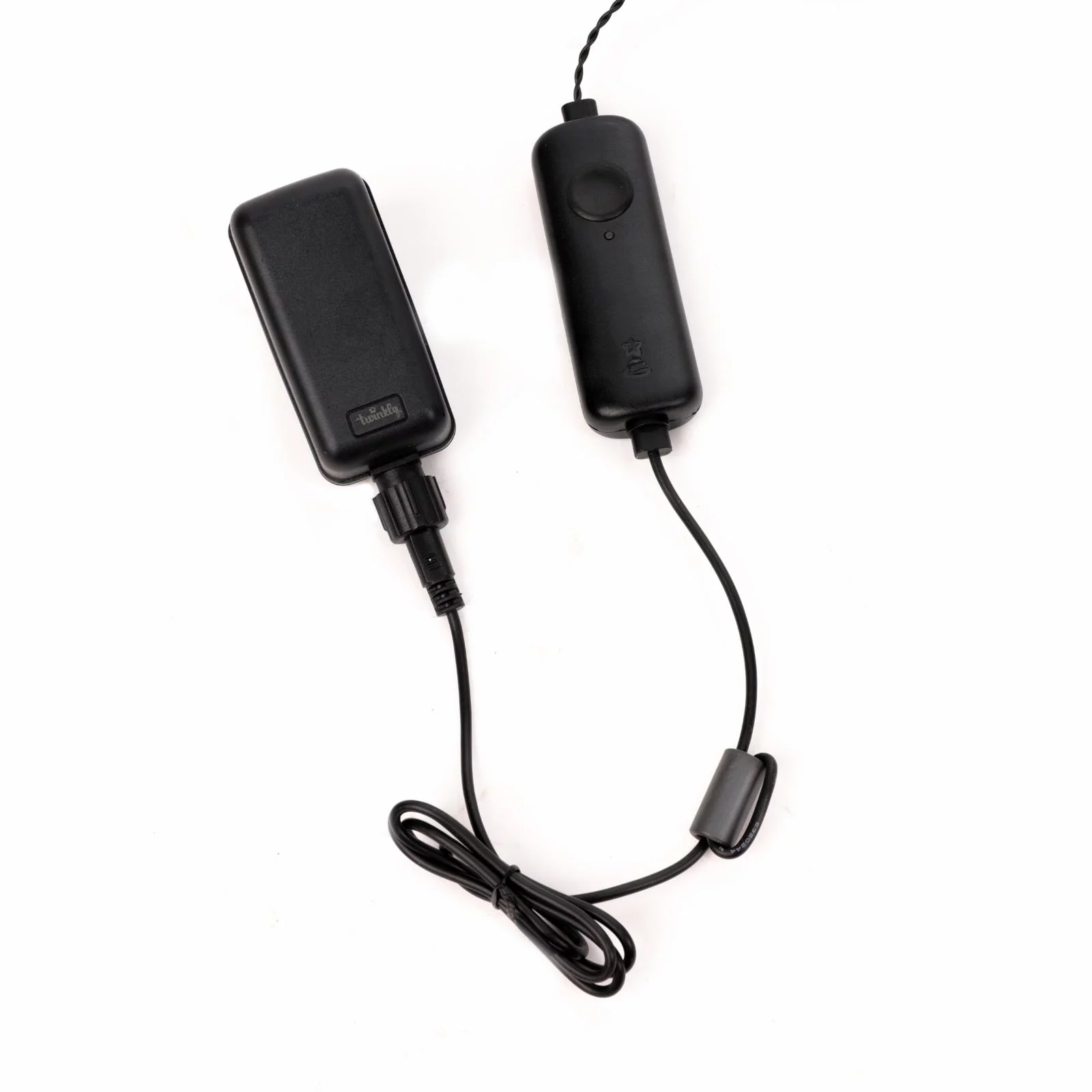 National Tree Company 4 ft. Crestwood® Spruce Entrance Tree with Twinkly™ LED Lights