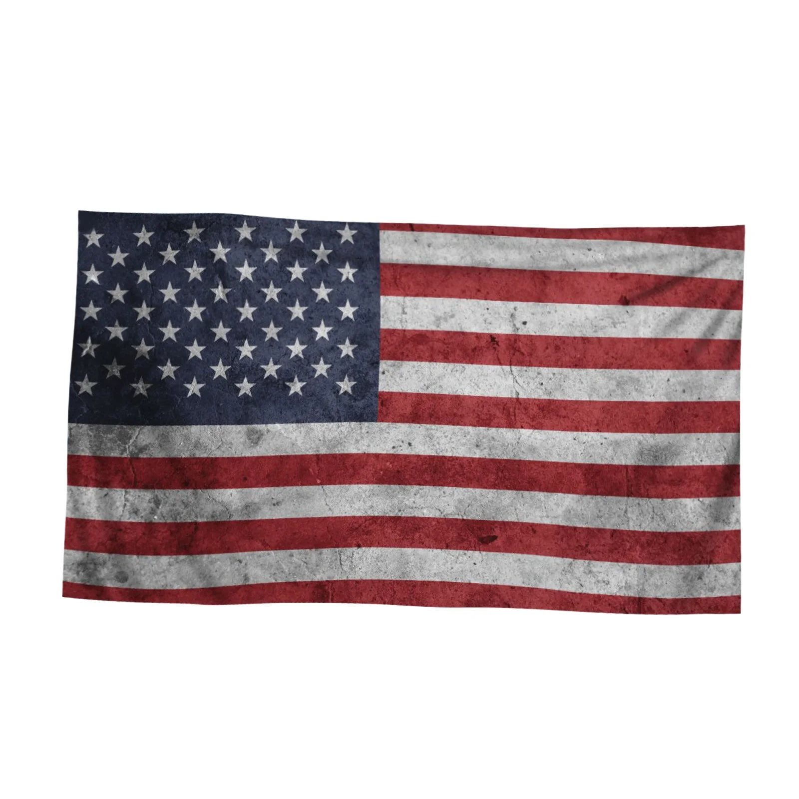 Yeetfub Clearance Ring Ultra Fine Fiber Beach Towel Quick Drying Sports Towel With American Flag Print For Adults Hotel Towels For Bathroom Luxury