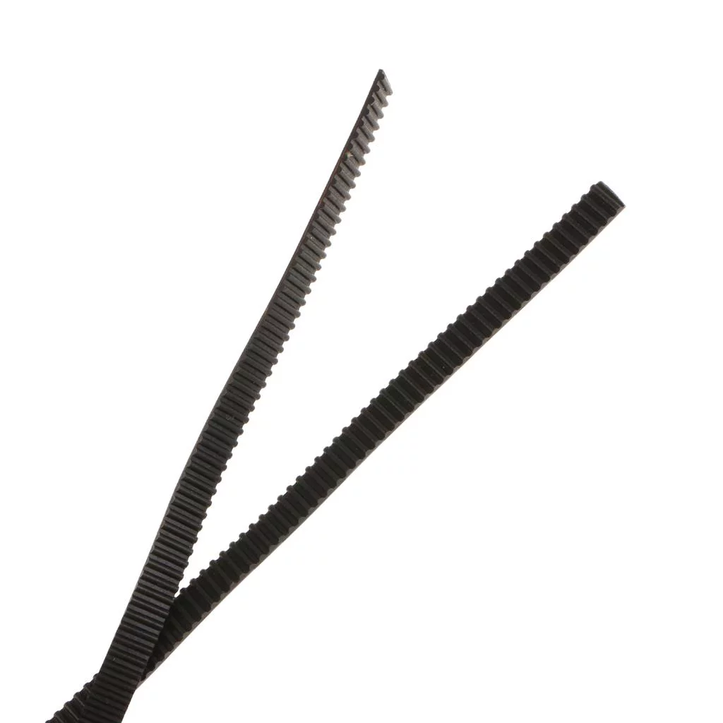 Almencla 6xGT2 Synchronous Timing Belt 6mm Width for 3D Printer RepRap 2GT 2Meter