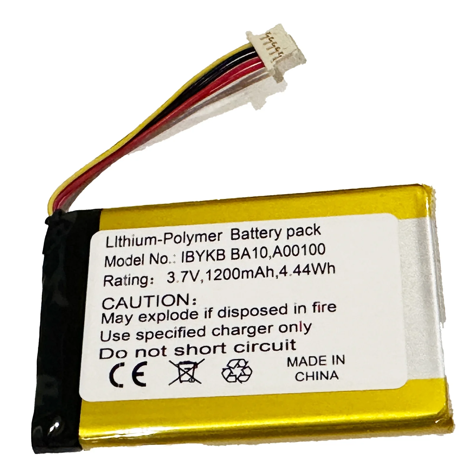Battery for Amazon Kindle 1 eBook Reader Book 1st Generation Gen A00100 BA1001 IBYKB BPA-256 ERDA100