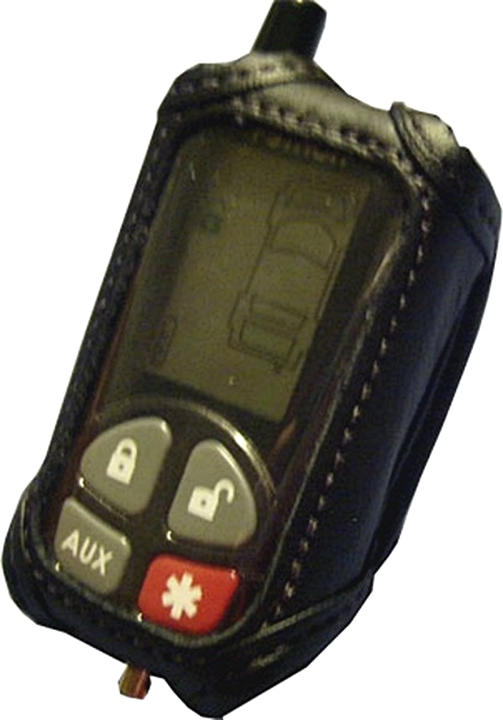 Leather Cover for Viper 2-Way Remote Control Models 479V, 489V, 7341V & 7701V