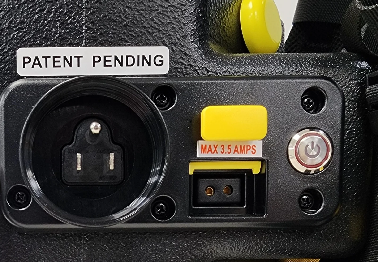 Clean Obsessed 10 Quart HEPA Backpack Vacuum CO1024