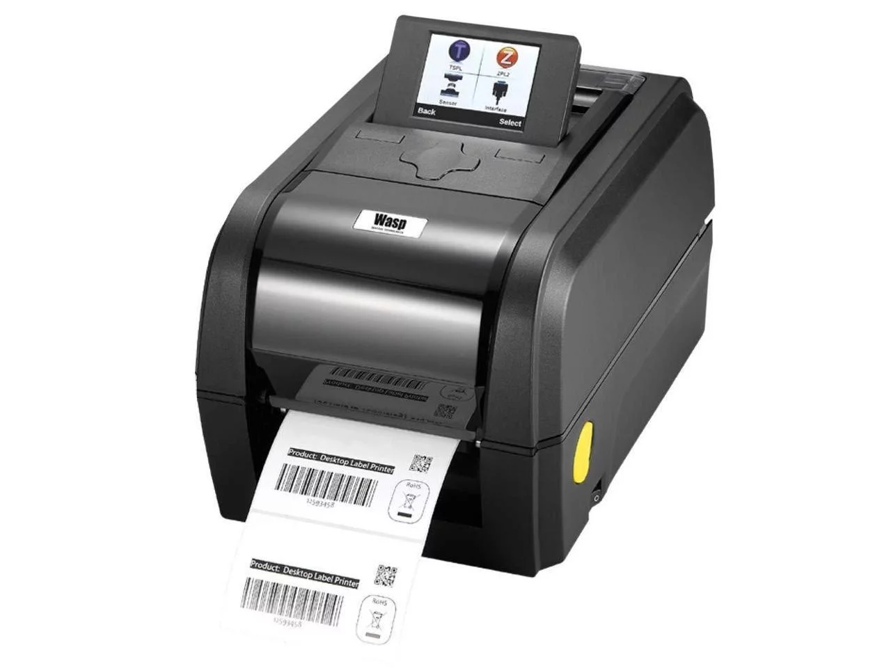 WPL308 DESKTOP BARCODE PRINTER