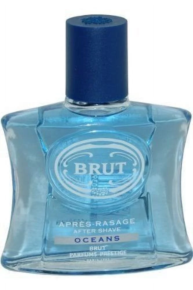 BRUT OCEANS AFTERSHAVE LOTION 100 ML UK SELLER Great Gift Fathers Day Gift by Brut