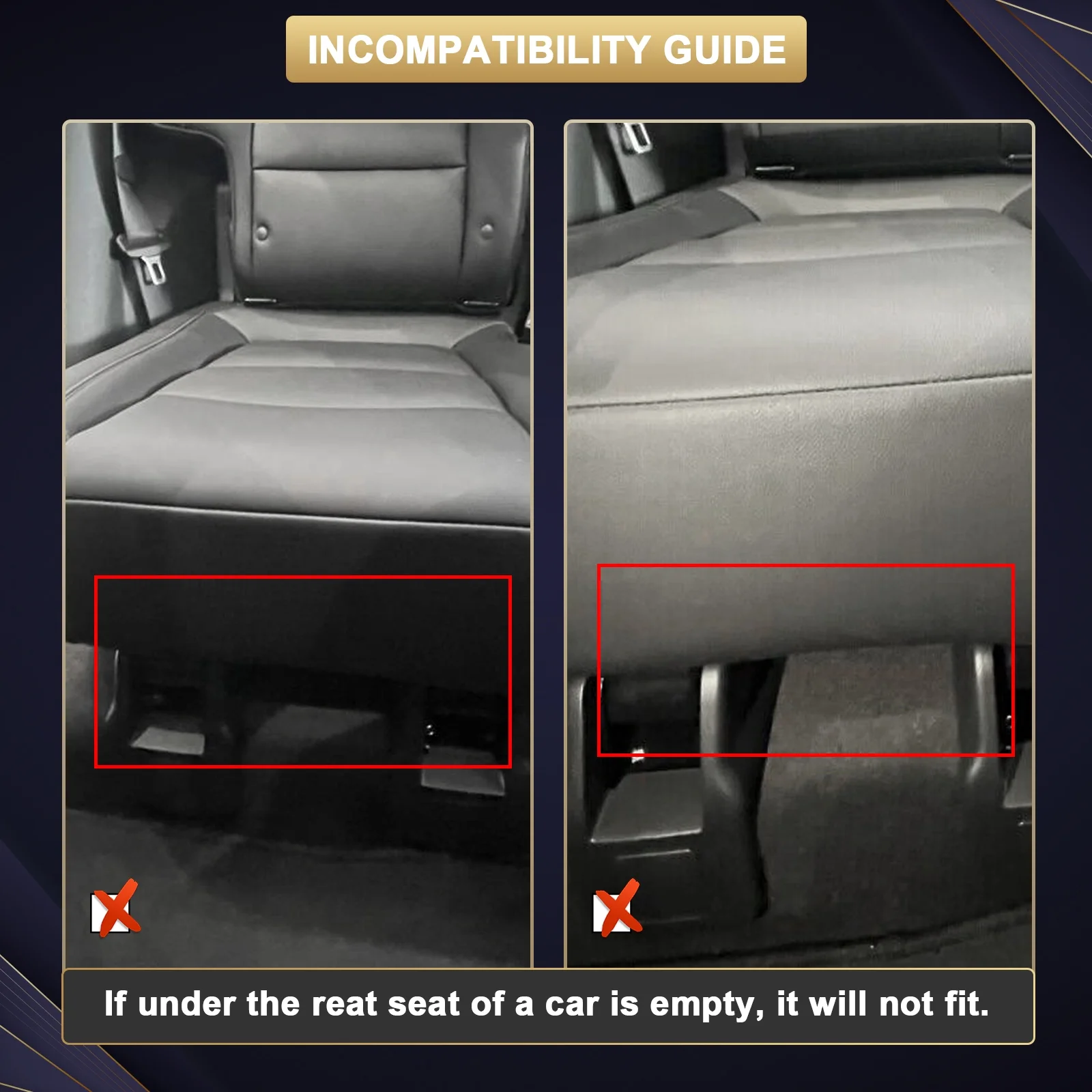 Car Seat Cover for Chevrolet, Waterproof 5 Seats Front Rear Seat Protector, Durable Pu Leather Full Set  for Cruze/ Impala/ Malibu/ Tracker Balck