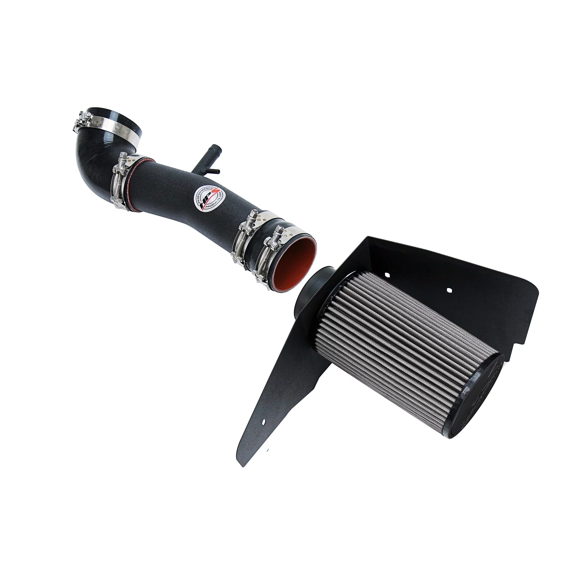 HPS Performance Black Shortram Air Intake Kit for 96-97 Lexus SC400 4.0L V8
