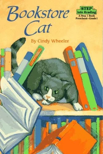 Pre-Owned Bookstore Cat (Step Into Reading - Level 1 - Quality) Paperback