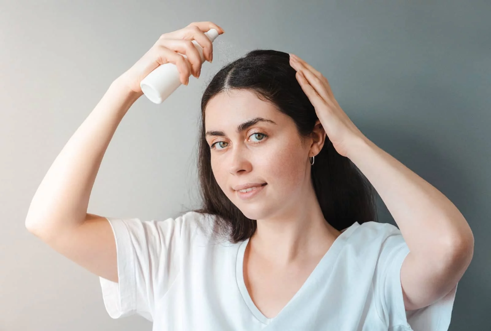 Miracle Spritz Deodorant, Body Spray, Moisturizing, Body Mist, Acne Wash Strawberry Spring Champagne 4oz 1 bottle