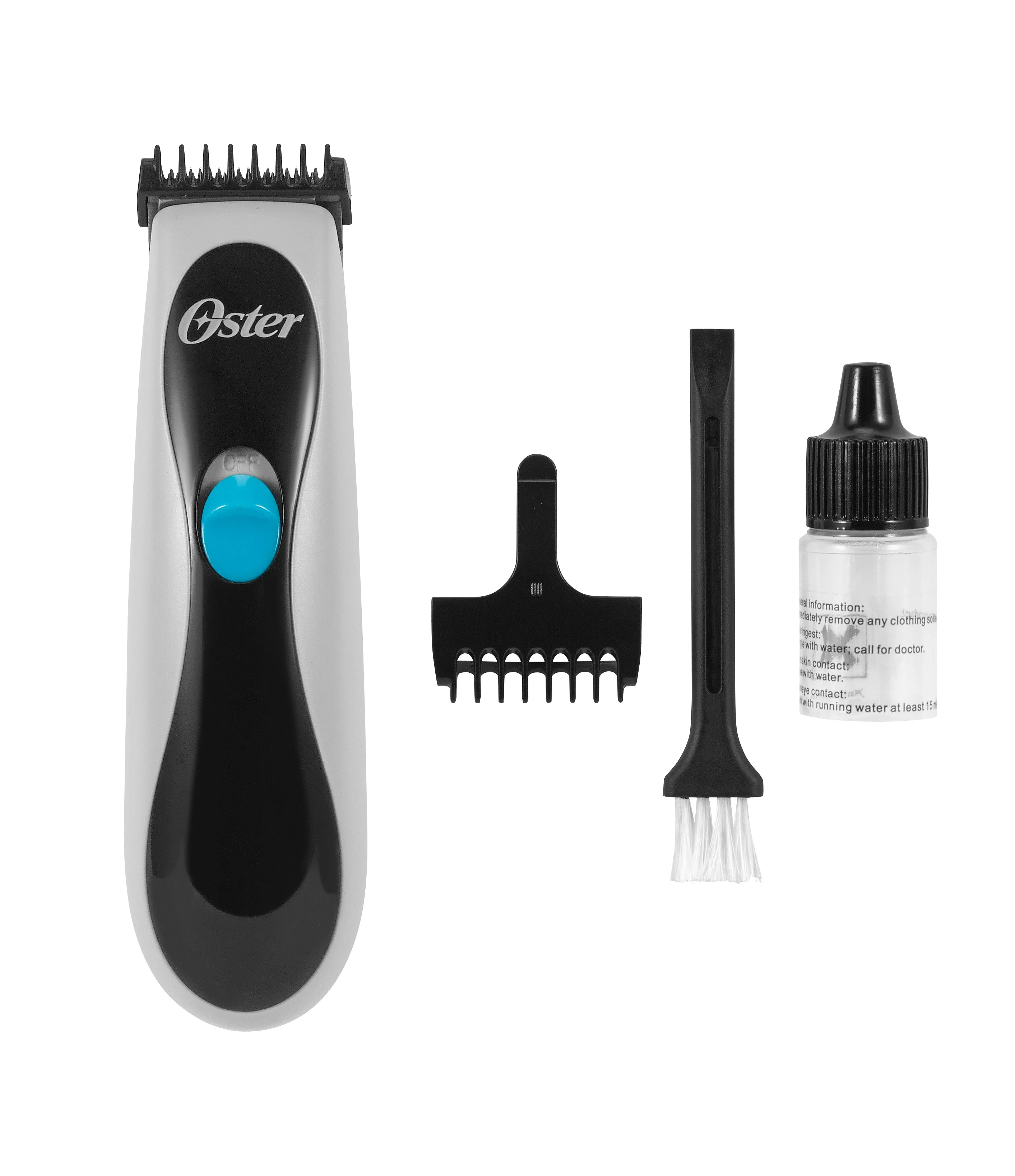 Oster Less Stress Cordless Dog and Cat Trimmer