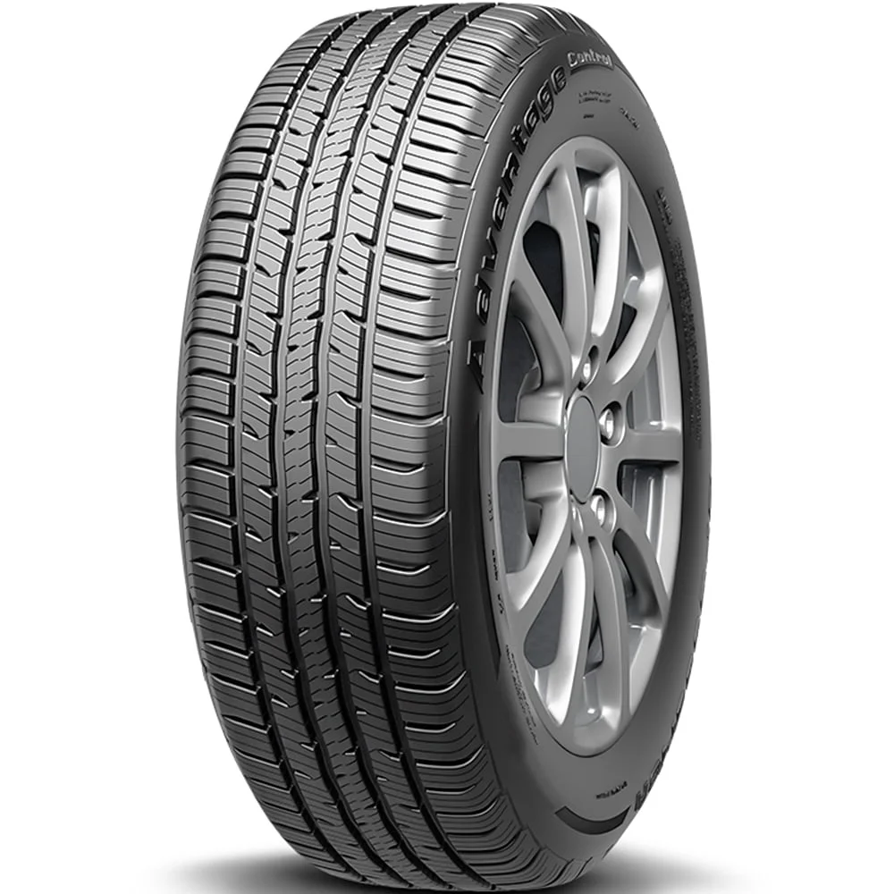 BFGoodrich Advantage Control All Season 215/45R17 87W XL Passenger Tire