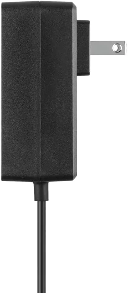 CJP-Geek AC DC Adapter Compatible With RCA RLED2265A RLED2265A-C RLED2265A-B RLED2265A-D 22 LED TV