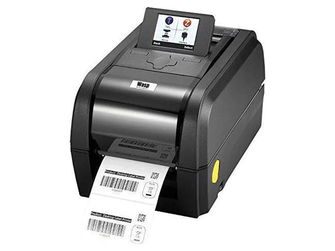 WPL308 DESKTOP BARCODE PRINTER
