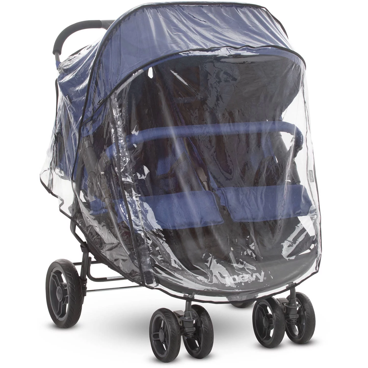 Joovy ScooterX2 Double Stroller Rain Cover