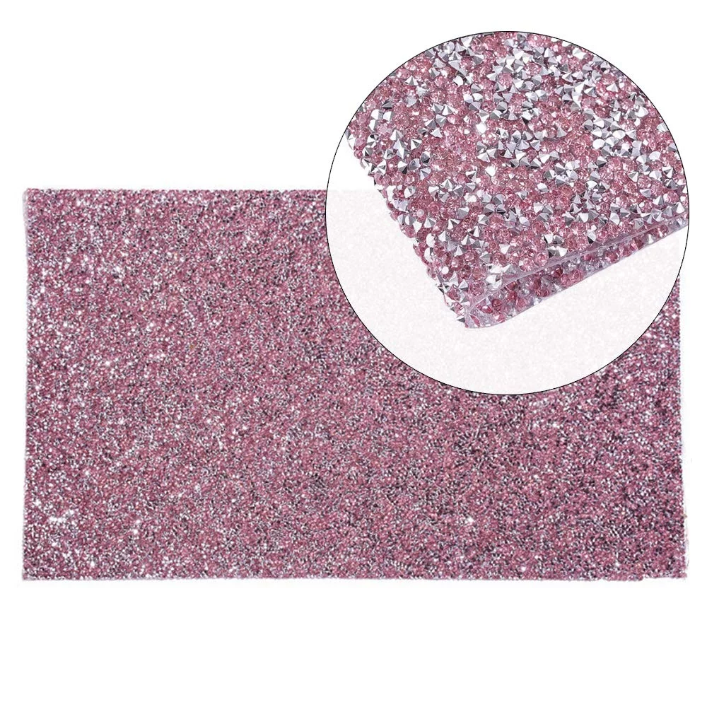 Kalolary Shiny Nail Art Table Mat, Foldable Nail Art Hand Pad Salon Practice Cushion Pad Portable Nail Art Manicure Tool