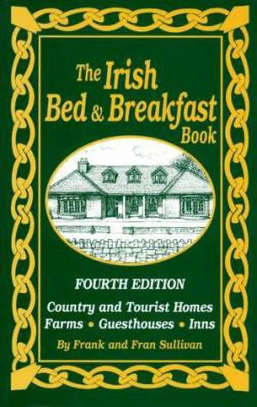 Pre-Owned The Irish Bed and Breakfast Book (Paperback) 1565546849 9781565546844