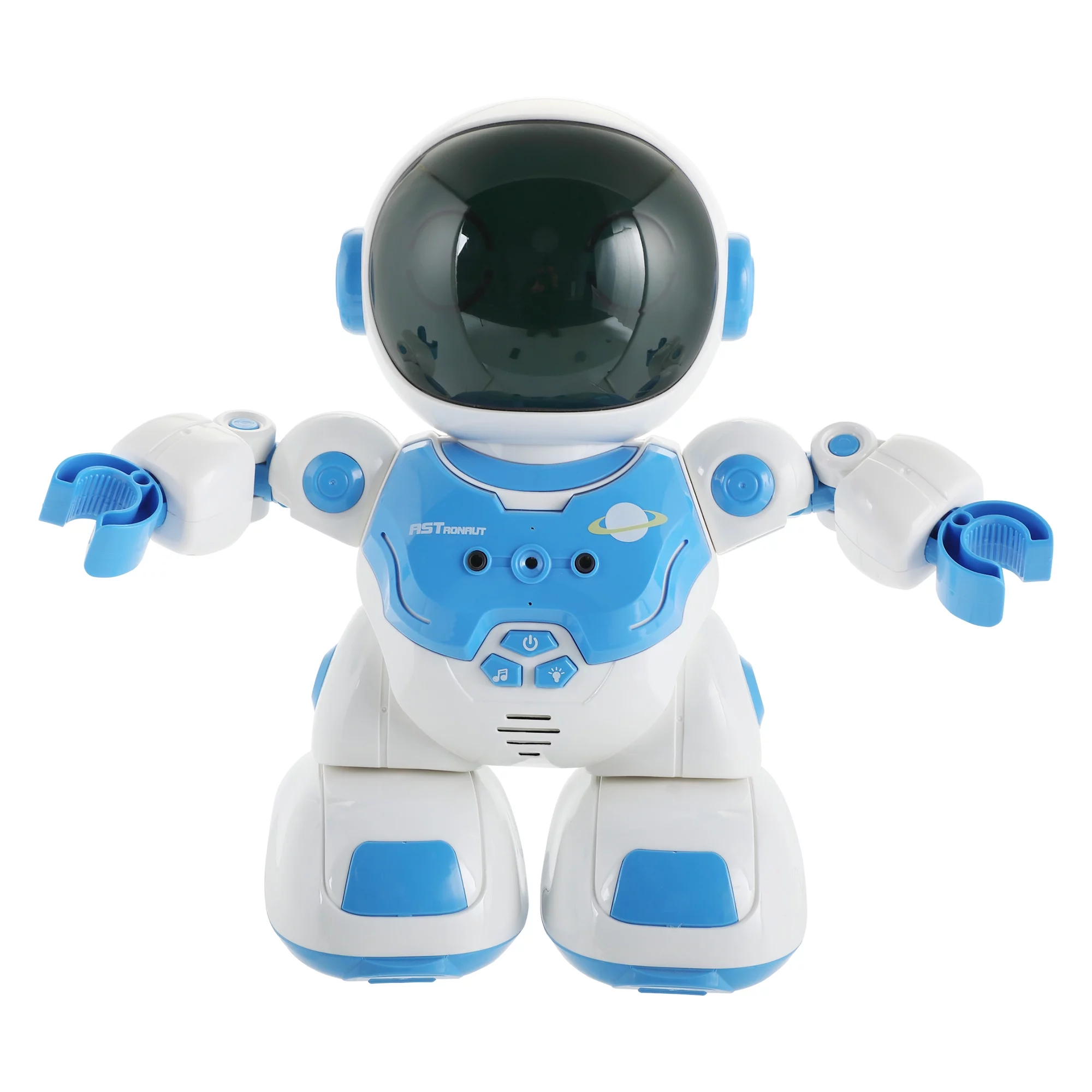 Electronic Robot Astronaut, Emulational Spaceman, Remote Control Robot Toy