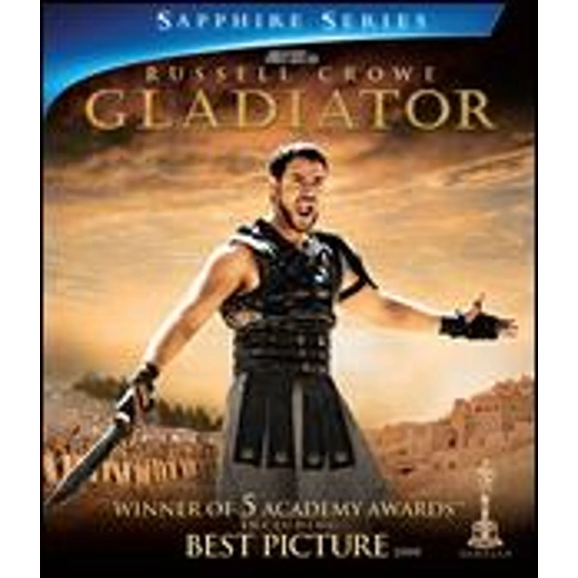 Pre-Owned Gladiator [Blu-ray] (Blu-Ray 0032429257055) directed by Ridley Scott