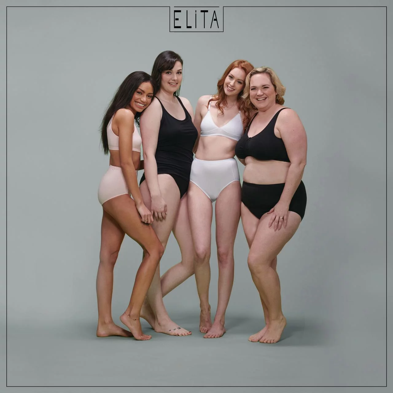 Elita Women's 'Silk Magic' Microfiber Full Coverage Panty