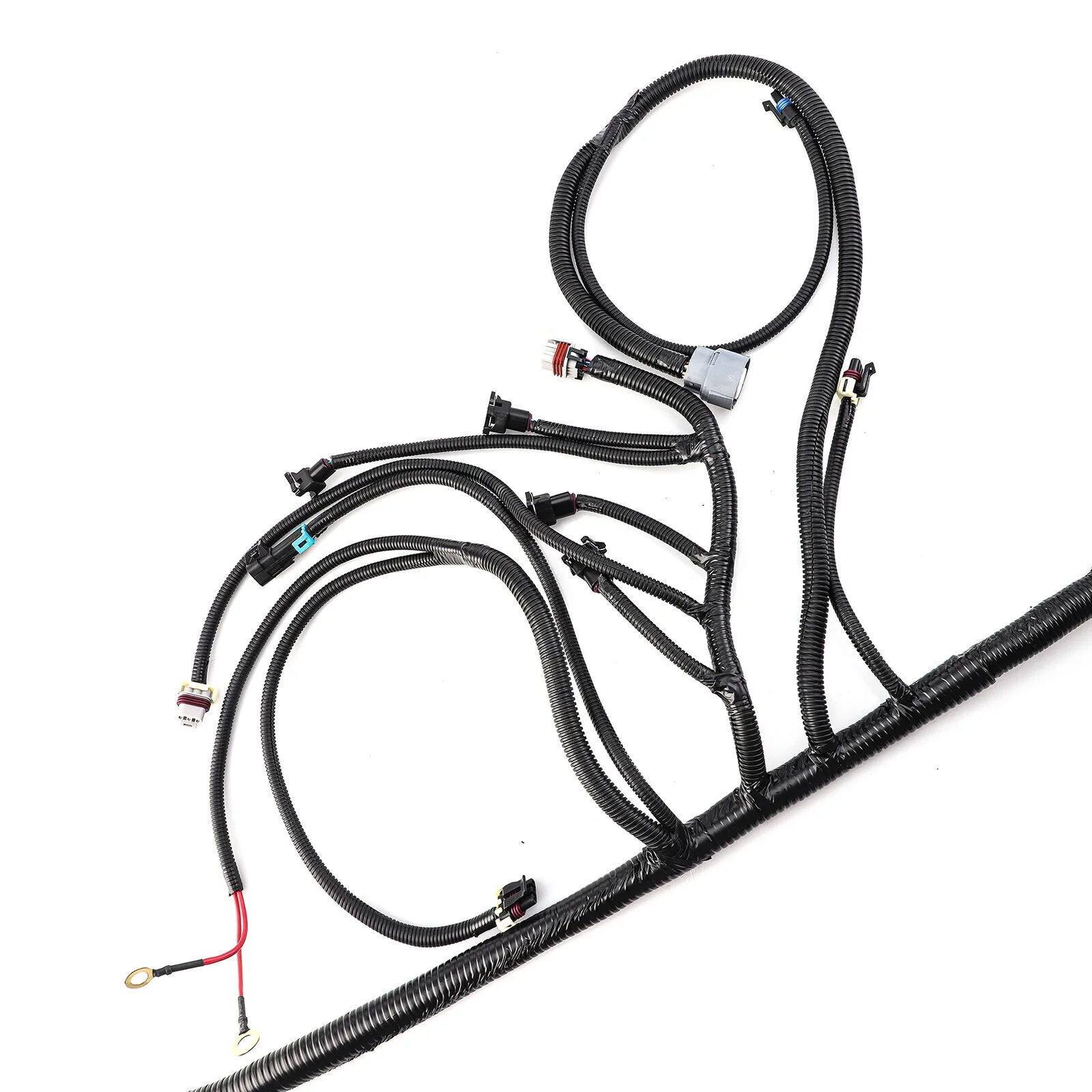 LS1-4L60E Wiring Harness Stand Alone For 4.8 5.3 6.0 LS SWAPS DBC 97-06 Truck US