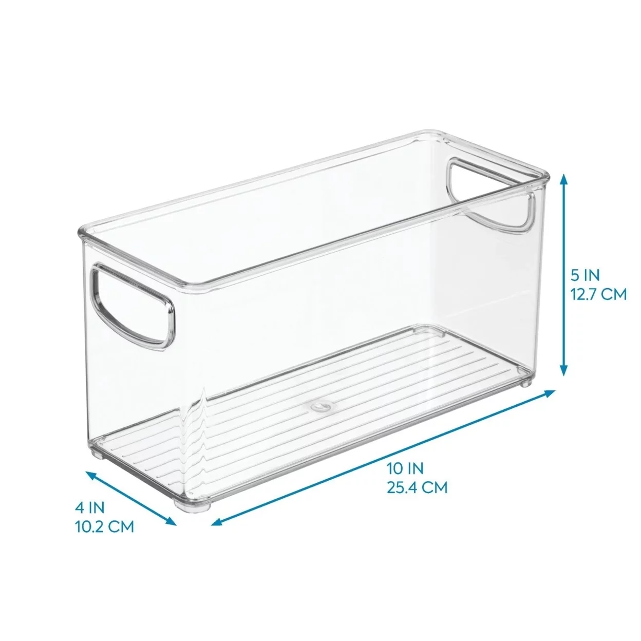 iDesign 6-Piece Recycled Kitchen Organization and Storage Set