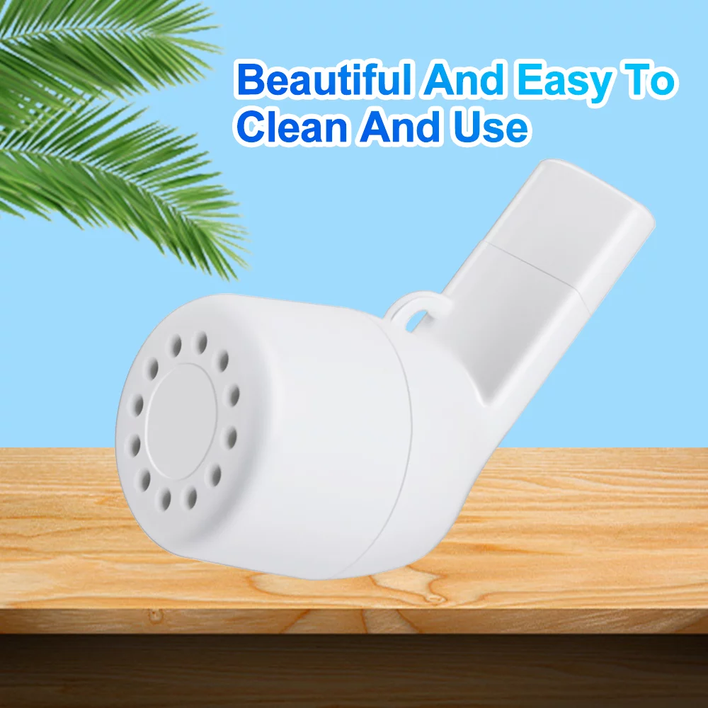 Breathing Lung Helper Expander Hand-Held Breathing Trainer Mucus Removal Device