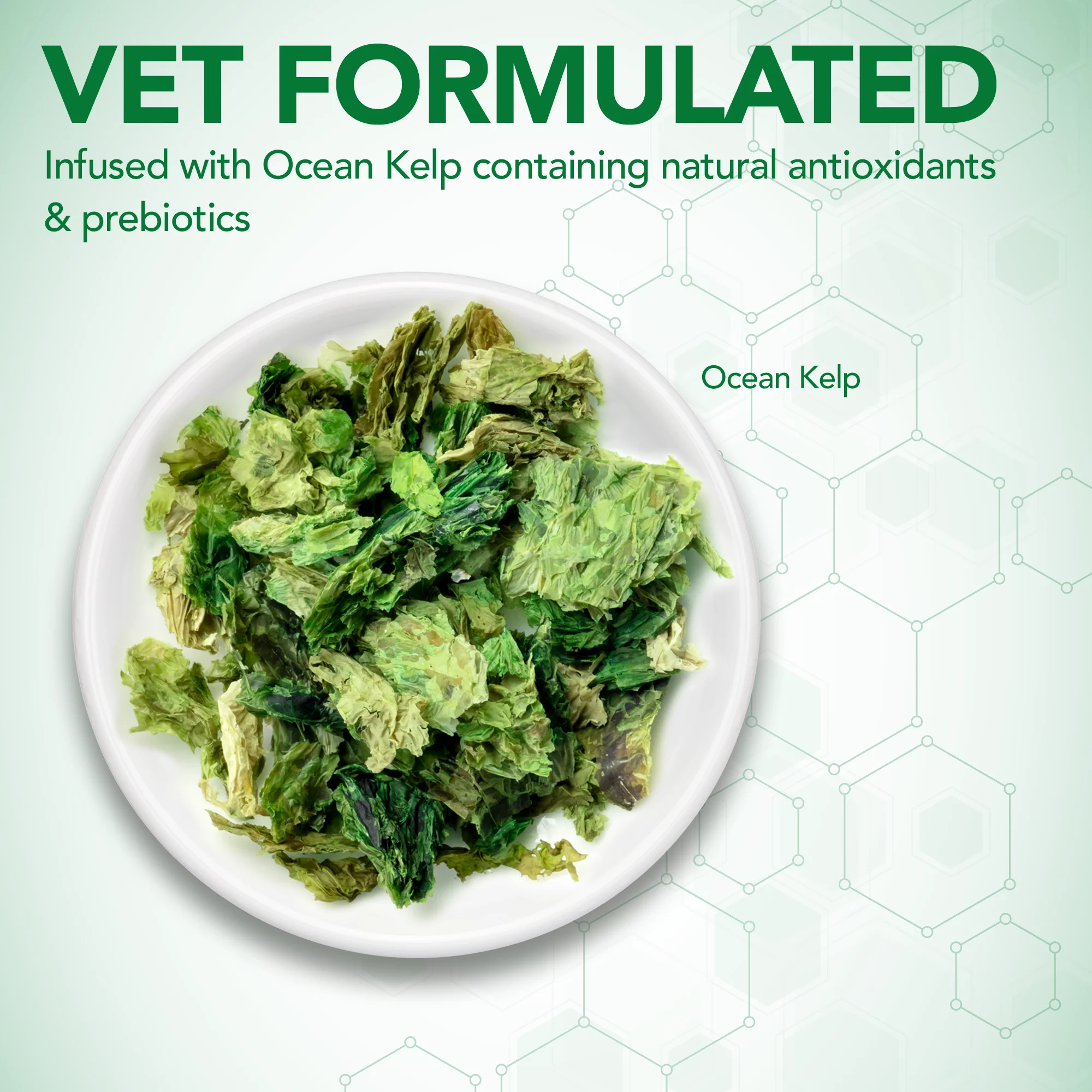 Vet's Best Digestive Probiotic Soft Chew Dog Supplements, 30 Day Supply
