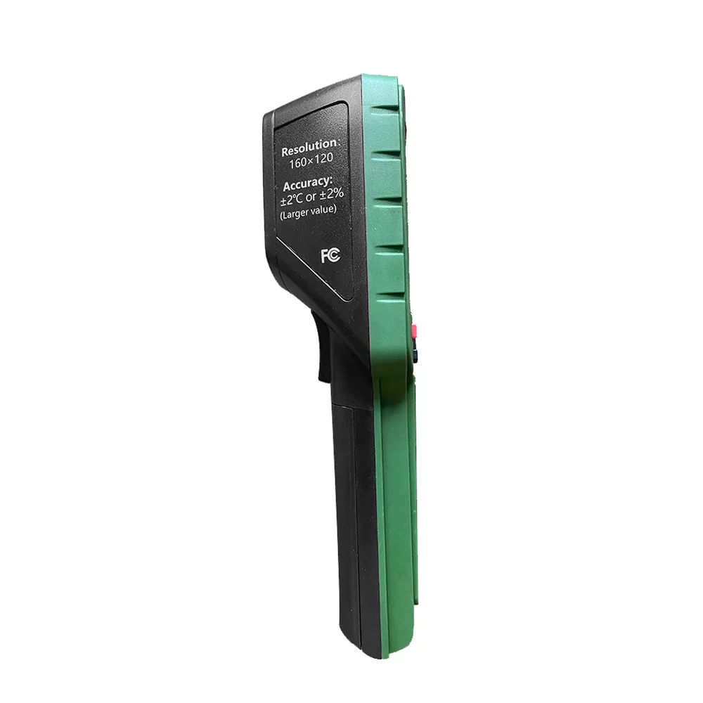 Arealer JD-108 160*120 Infrared Portable Color Digital Display Heating Handheld Imaging
