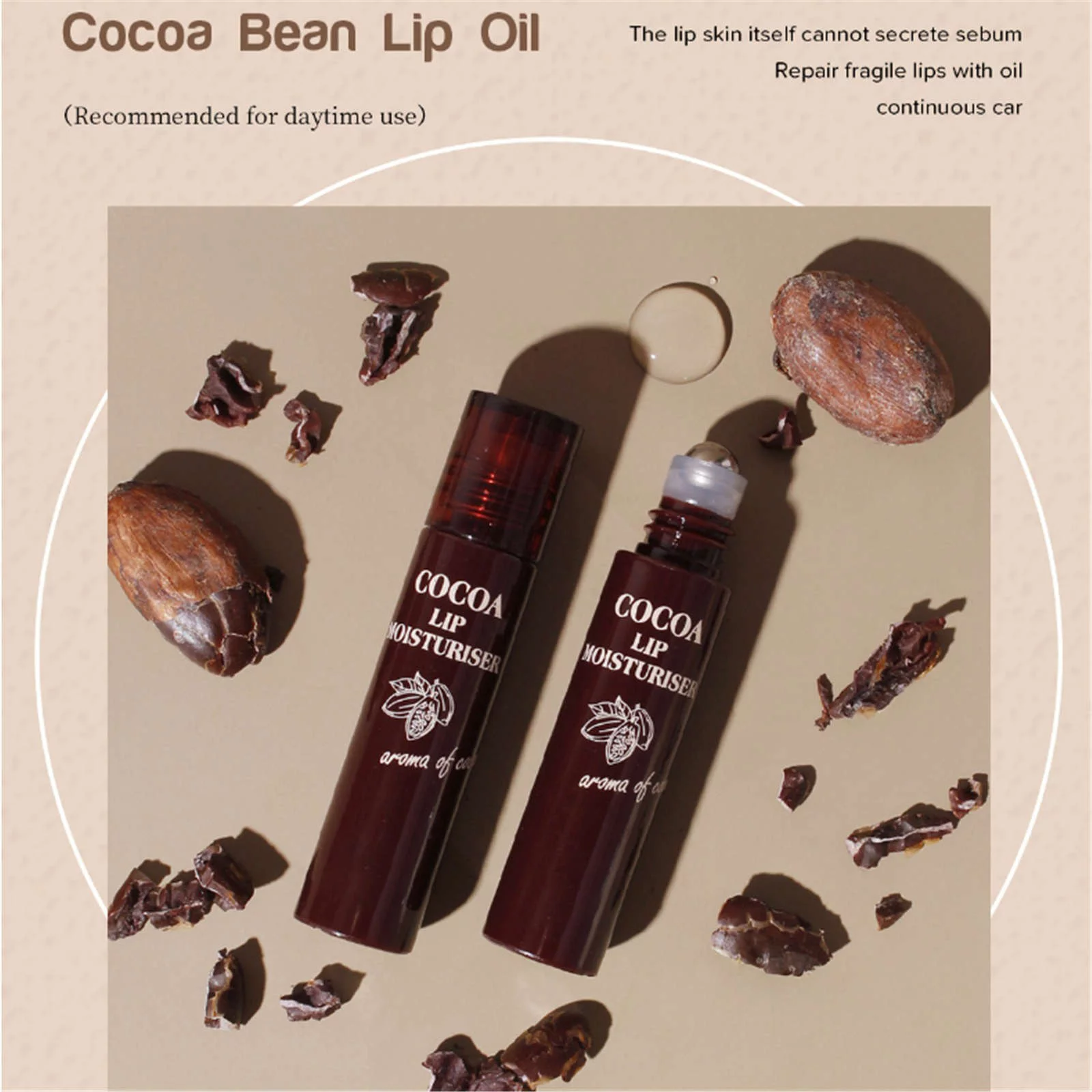 Makeup Colour Riche Plump and Shine Lipstick, for Glossy, Radiant, Visibly Fuller Lips with an All-Day Moisturized Feel, Nectarine Lip Plumping Lip Gloss Lipstick Lightweight Hydrating Formula