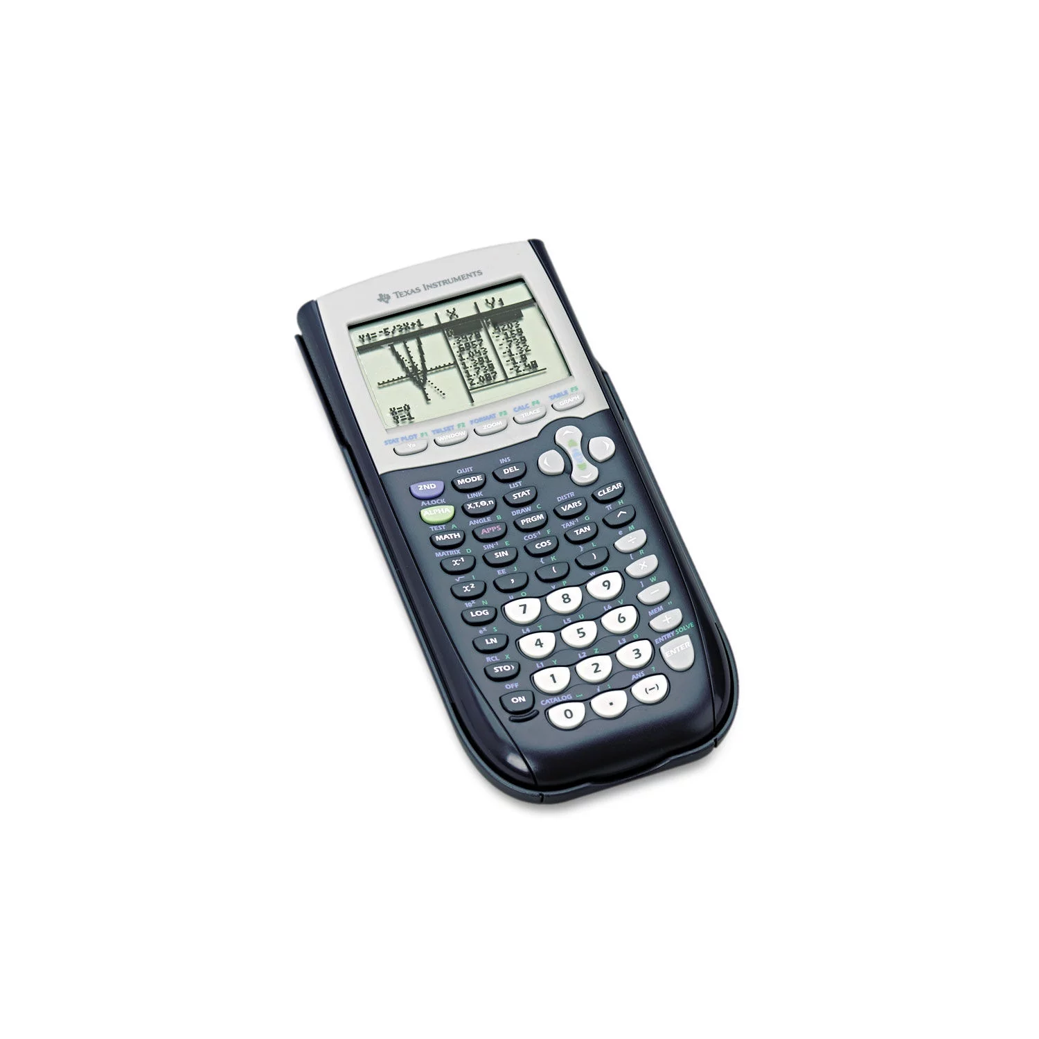 Texas Instruments TI-84Plus Programmable Graphing Calculator 10-Digit LCD