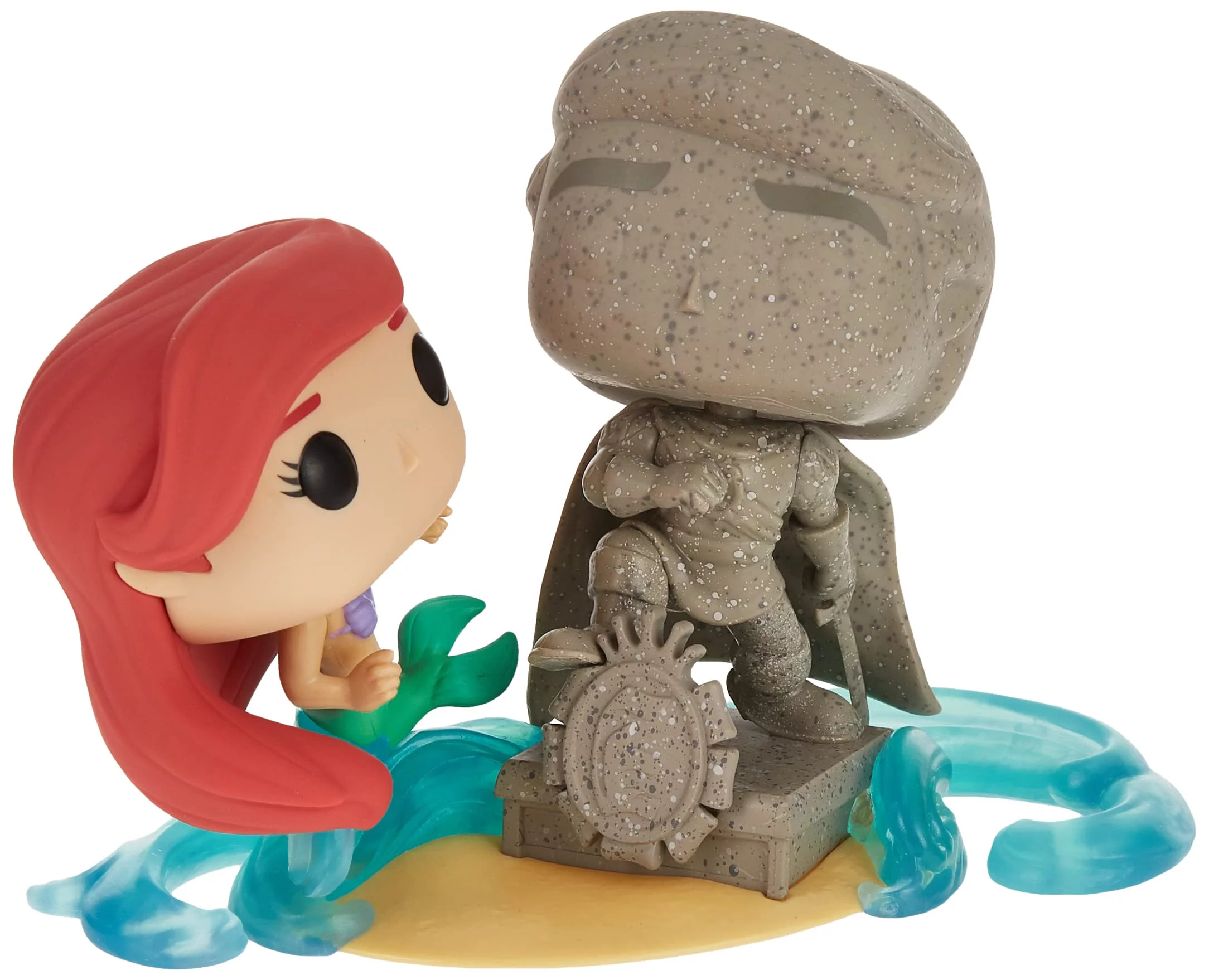 Funko POP! Moment Disney Princess Ariel with Eric Statue #1169 Exclusive
