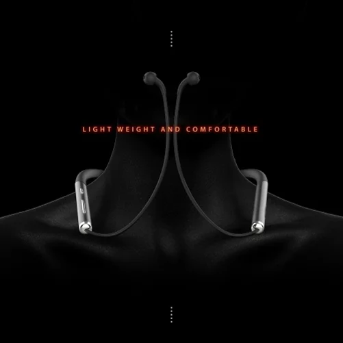 Sports Wireless Headset for Motorola Moto e6 Phone - Earphones Hands-free Microphone Neckband Headphones Earbuds Waterproof Y1R