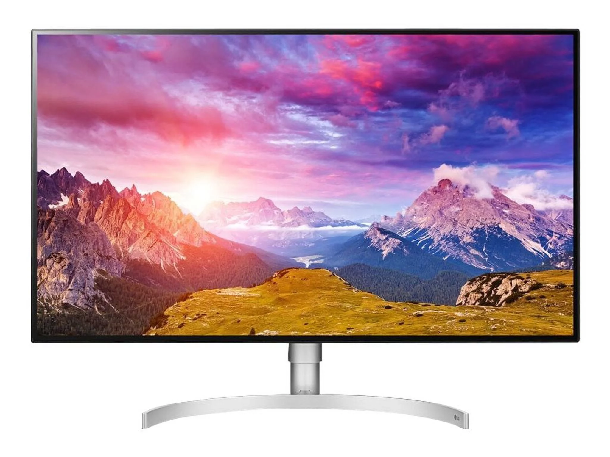 LG 31.5'' UHD 4K Thunderbolt? 3 monitor with 4K daisy chain