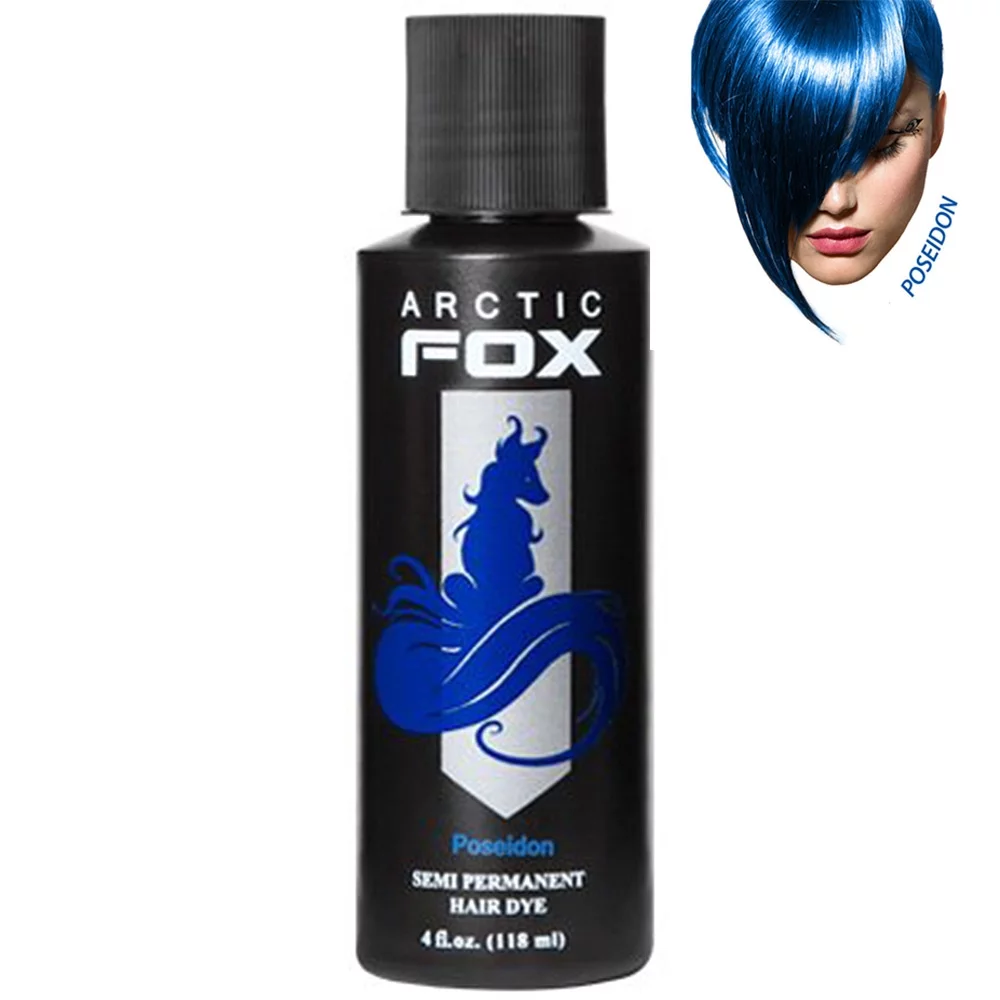 Arctic Fox Semi Permanent Hair Dye 4 oz.