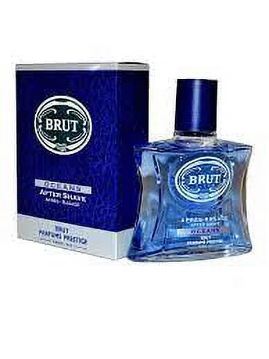 BRUT OCEANS AFTERSHAVE LOTION 100 ML UK SELLER Great Gift Fathers Day Gift by Brut