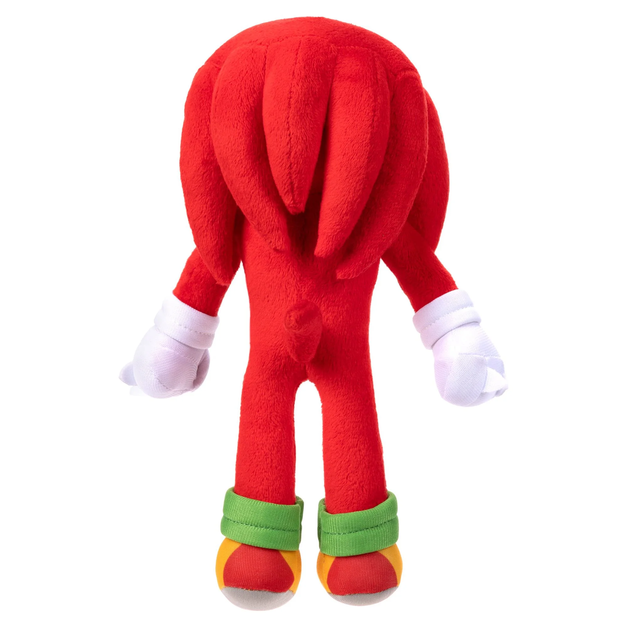 Sonic the Hedgehog 2 - 9 inch Knuckles Plush inspired by the Sonic 2 Movie