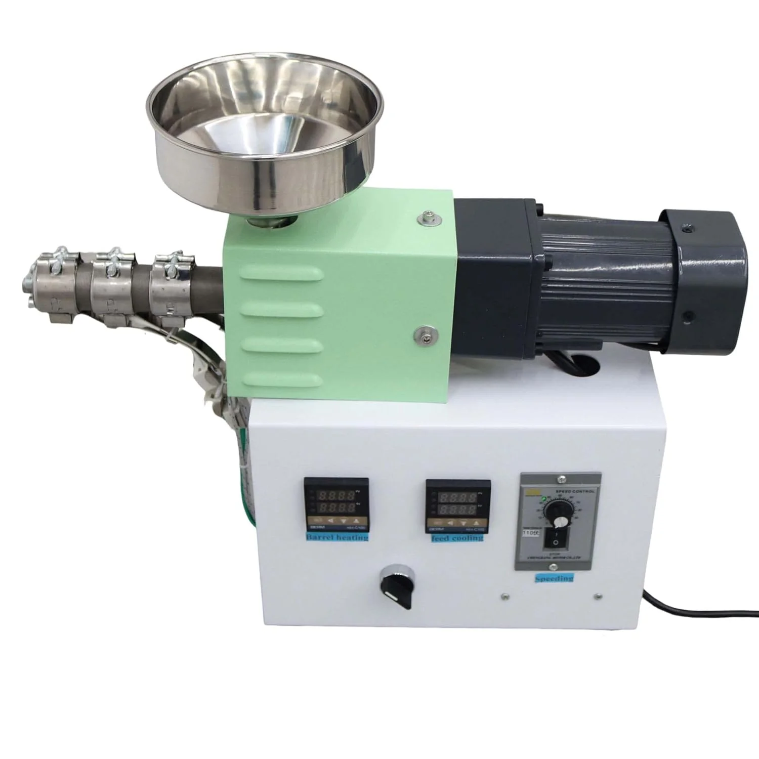 Single Screw Extruder 3D Consumables Machine Desktop Single Screw Plastic Extruder