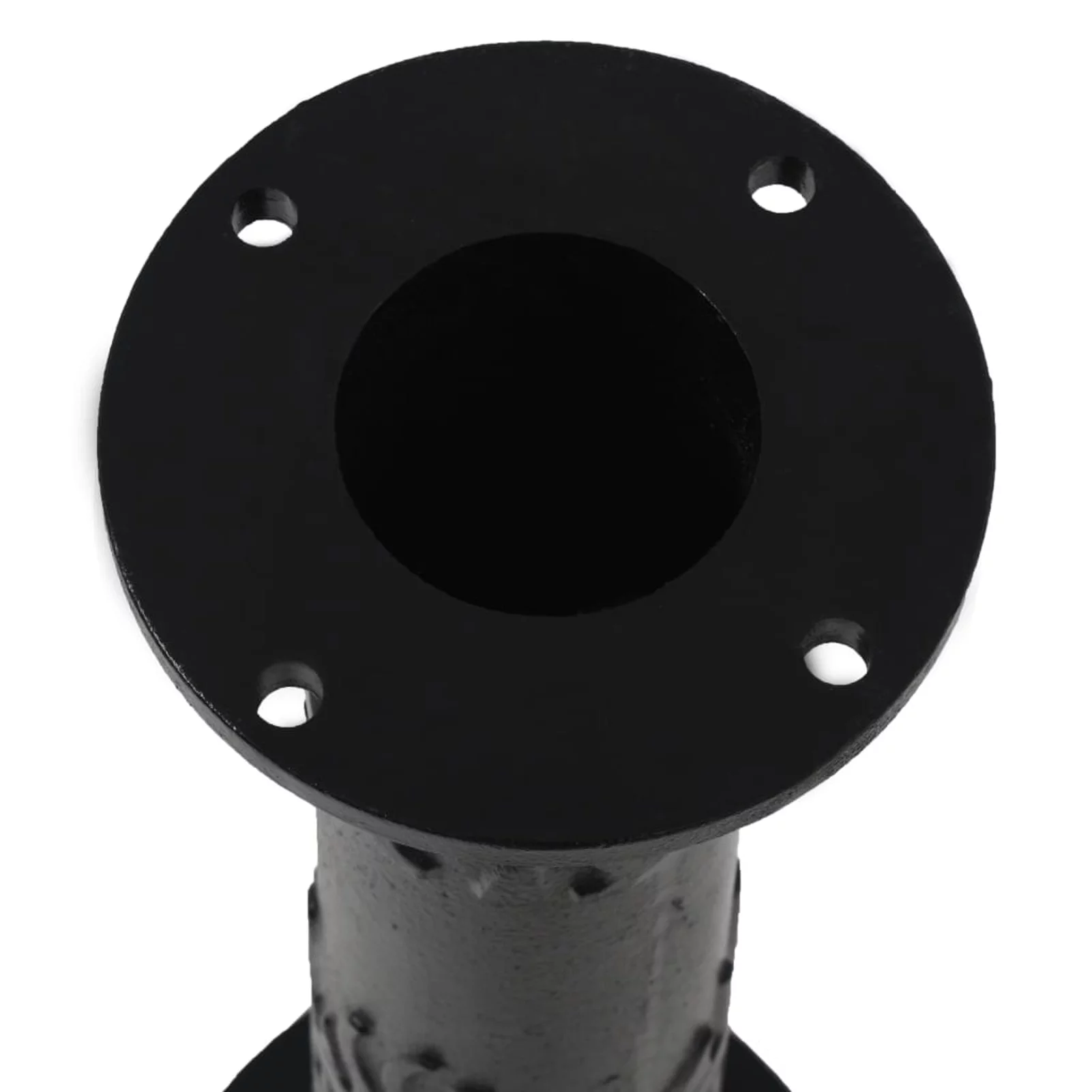 Carevas Stand for Garden Hand Water Pump Cast Iron