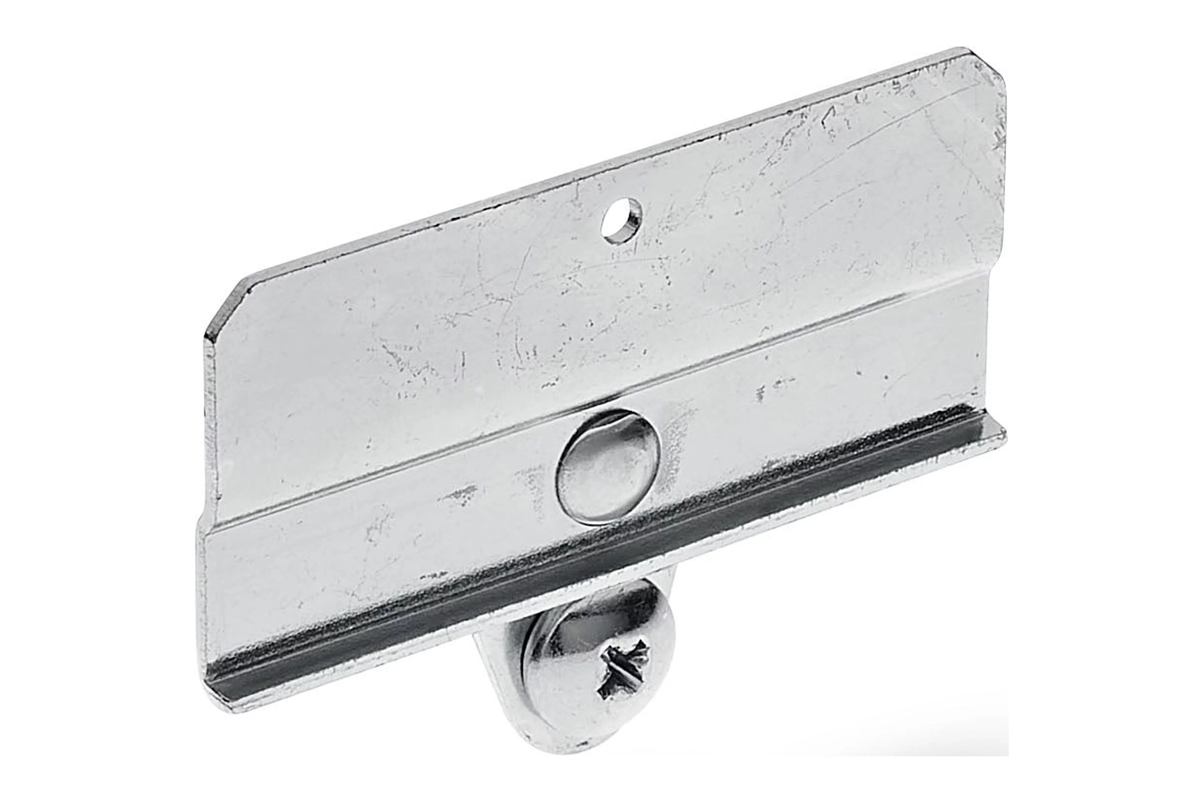 Triton Products Steel Pegboard Bin Clip, 5pk