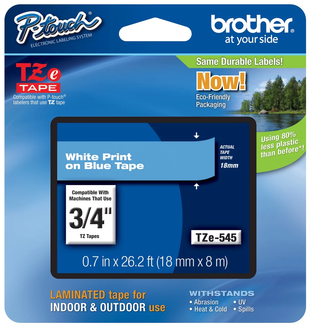 Genuine Brother 3/4