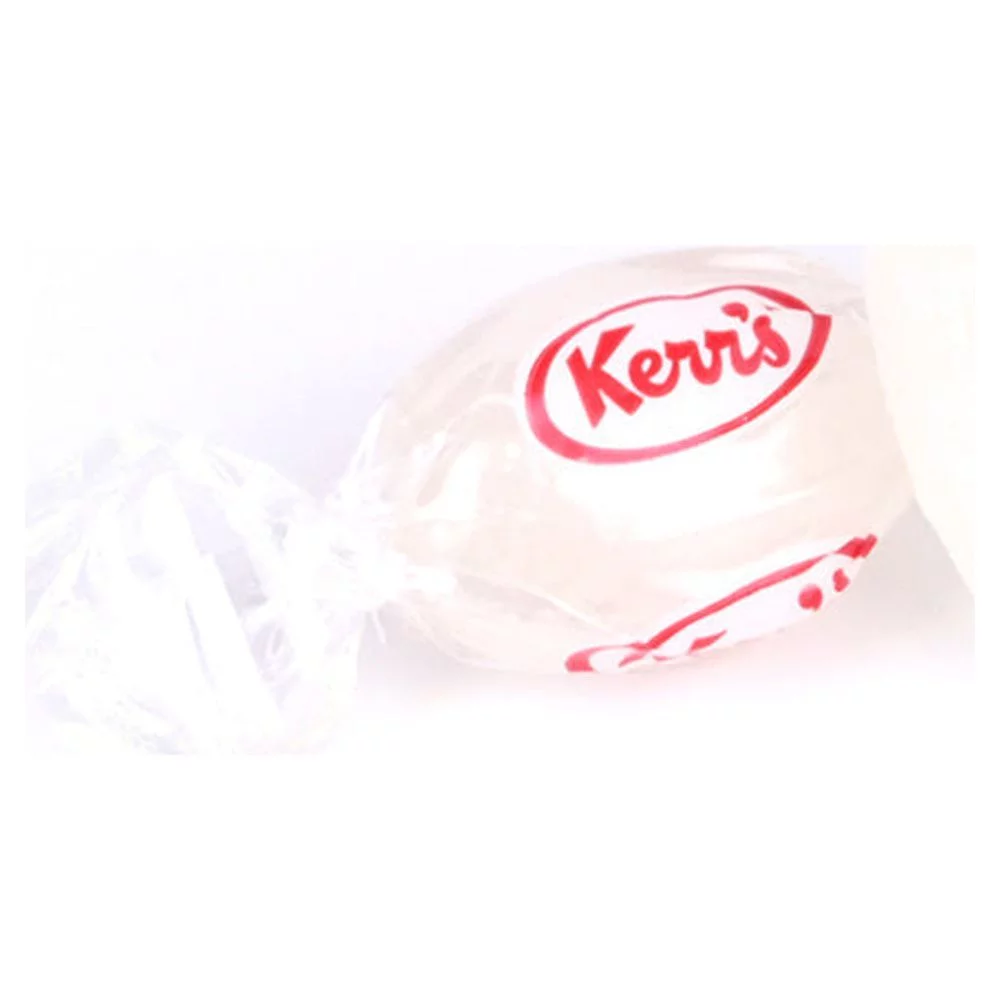 Kerr's Clear Mints, Individually Wrapped, 400g/14 oz. Bag {Imported from Canada}