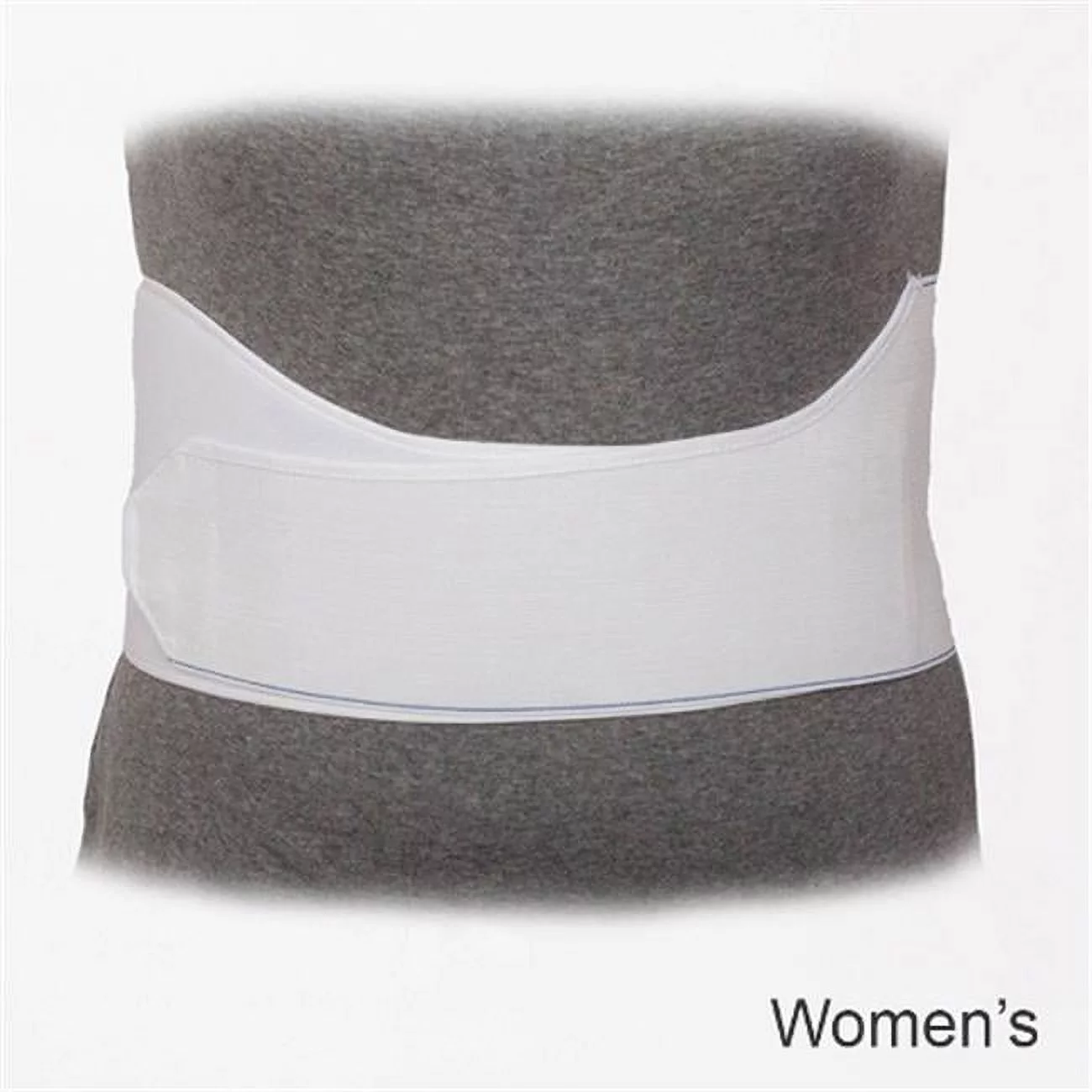 Advanced Orthopaedics Universal Rib Belt Support - Female Black - Medium