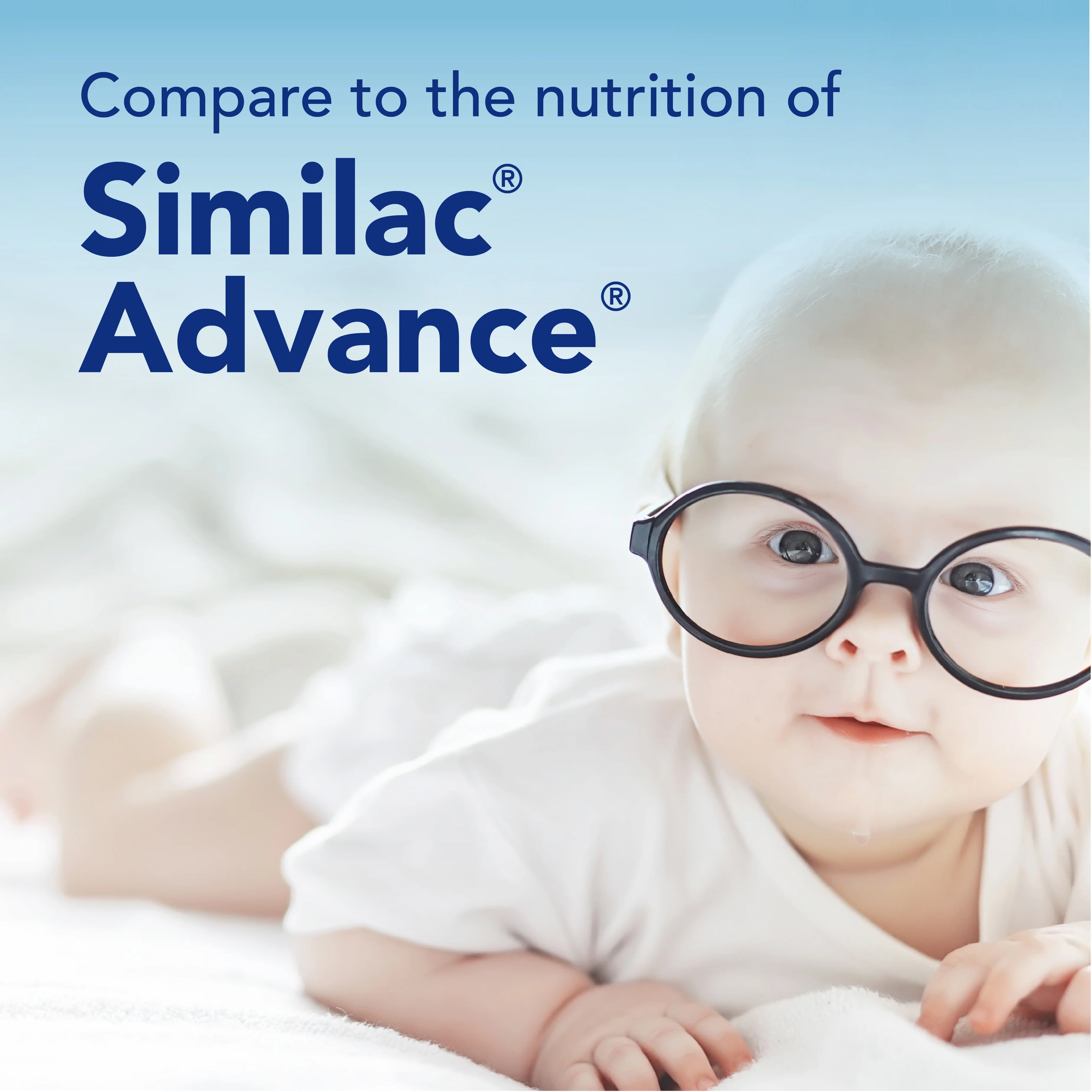 Parent's Choice Advantage Infant Formula Powder with Iron; DHA, Lutein, Vit E, 12.4 oz Canister