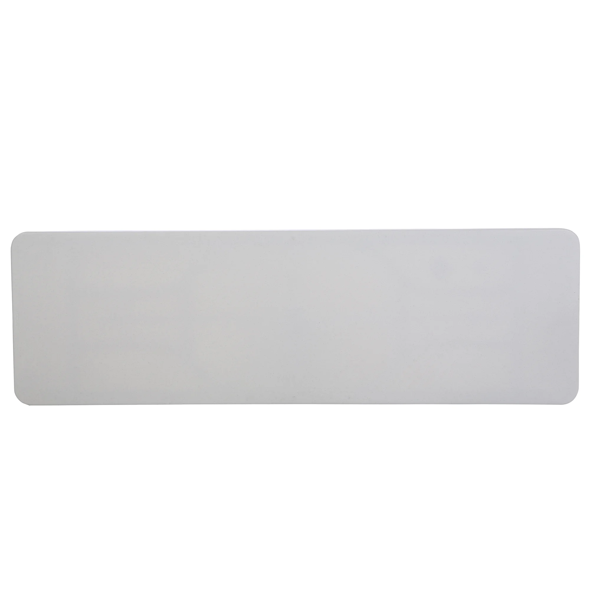 Lifetime 8 Foot Rectangle Folding Table, Indoor/Outdoor Commercial Grade, White Granite (22980)