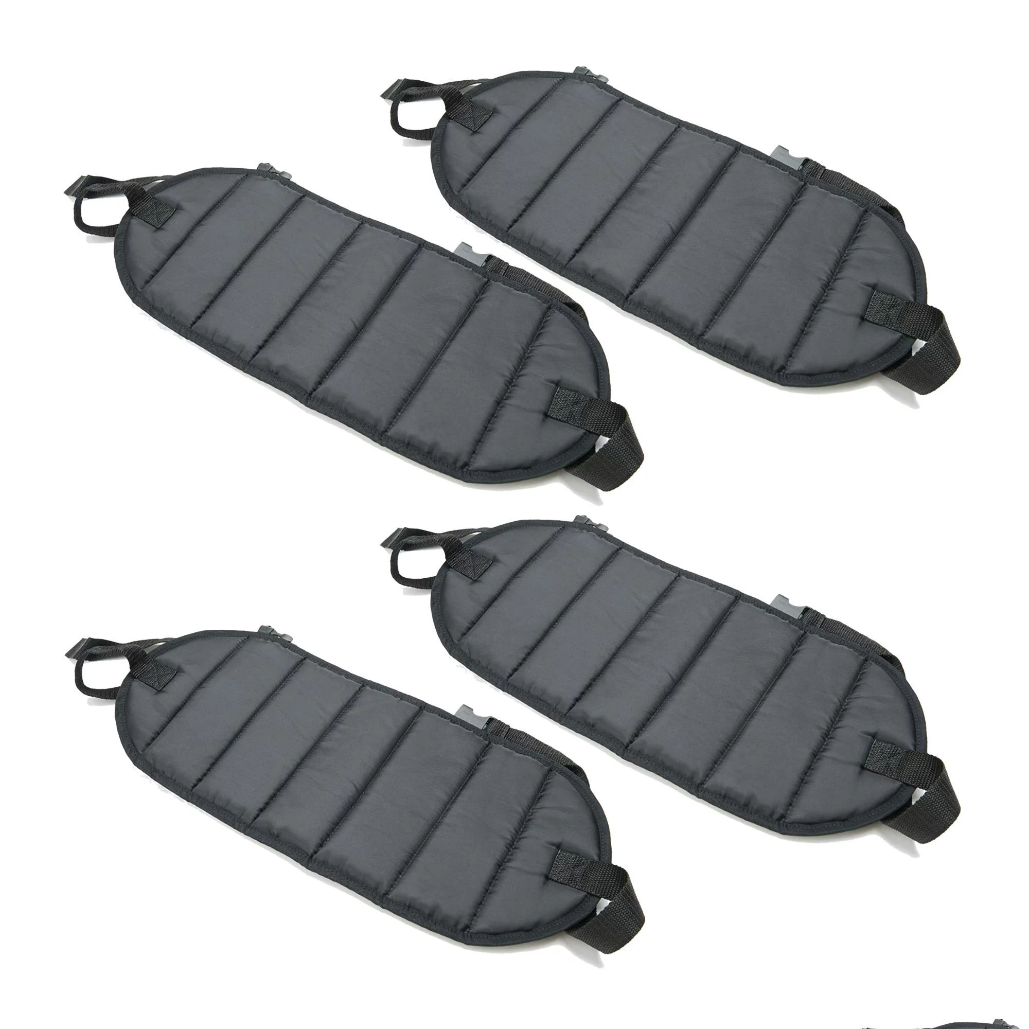 Mind Reader His and Her Rest, Ergonomic Pressure-Relief Foot Hammock (4-Pack)