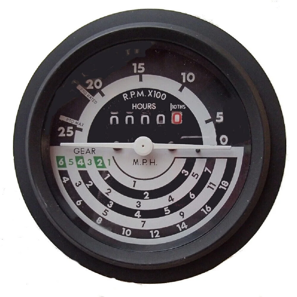 AL30805 Tachometer Gauge Fits John Deere Tractor 2840 3030 3130 AL19692 AL24776