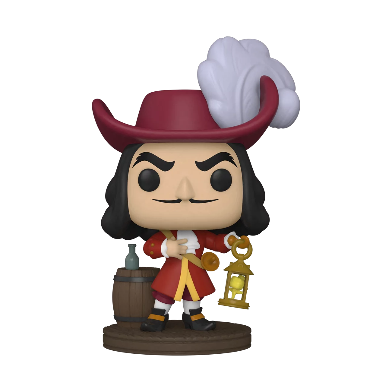 Funko Pop! Disney: Disney Villains - Captain Hook Vinyl Figure