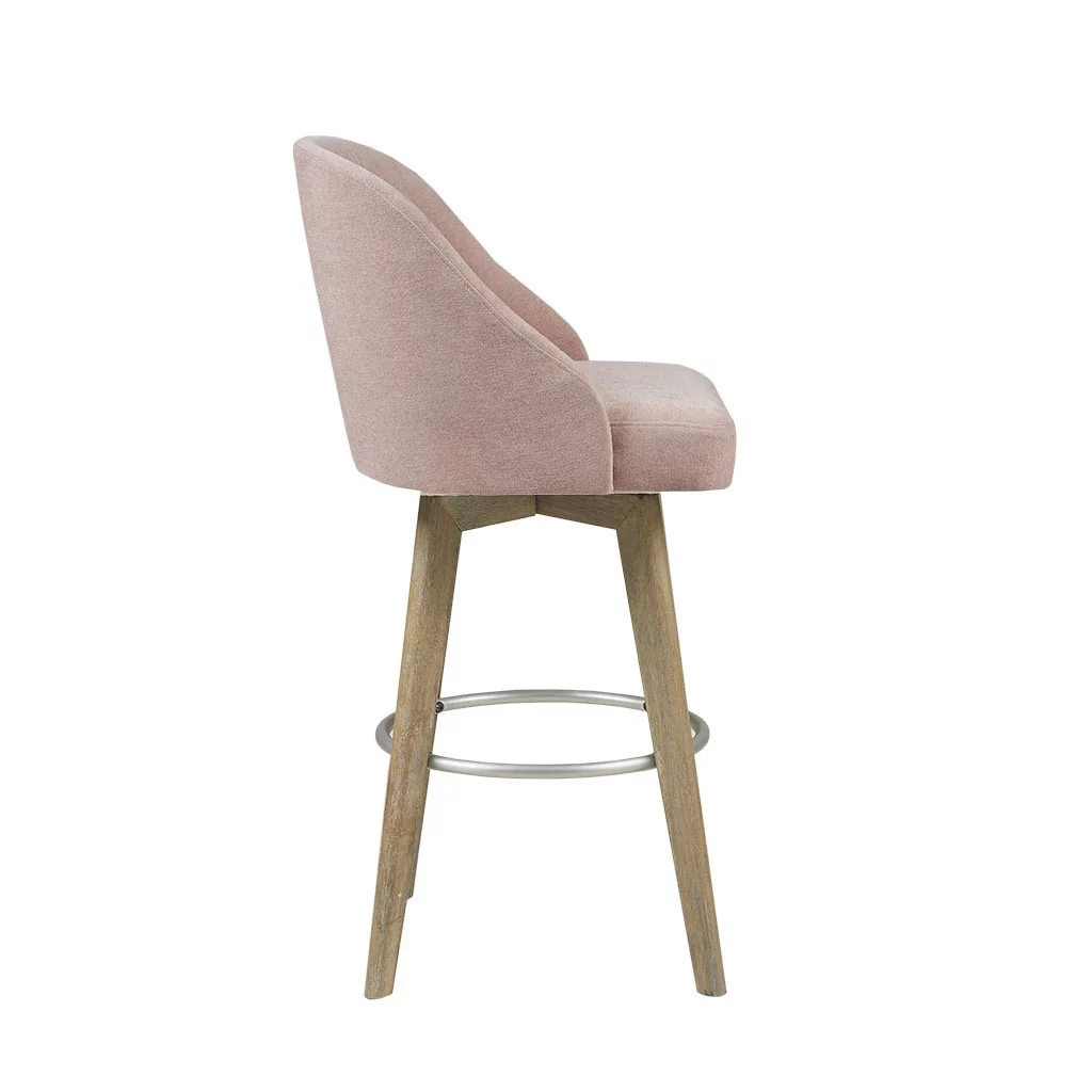 Madison Park Swivel Counter Stool - 29.5 - Elevate Seating with Style